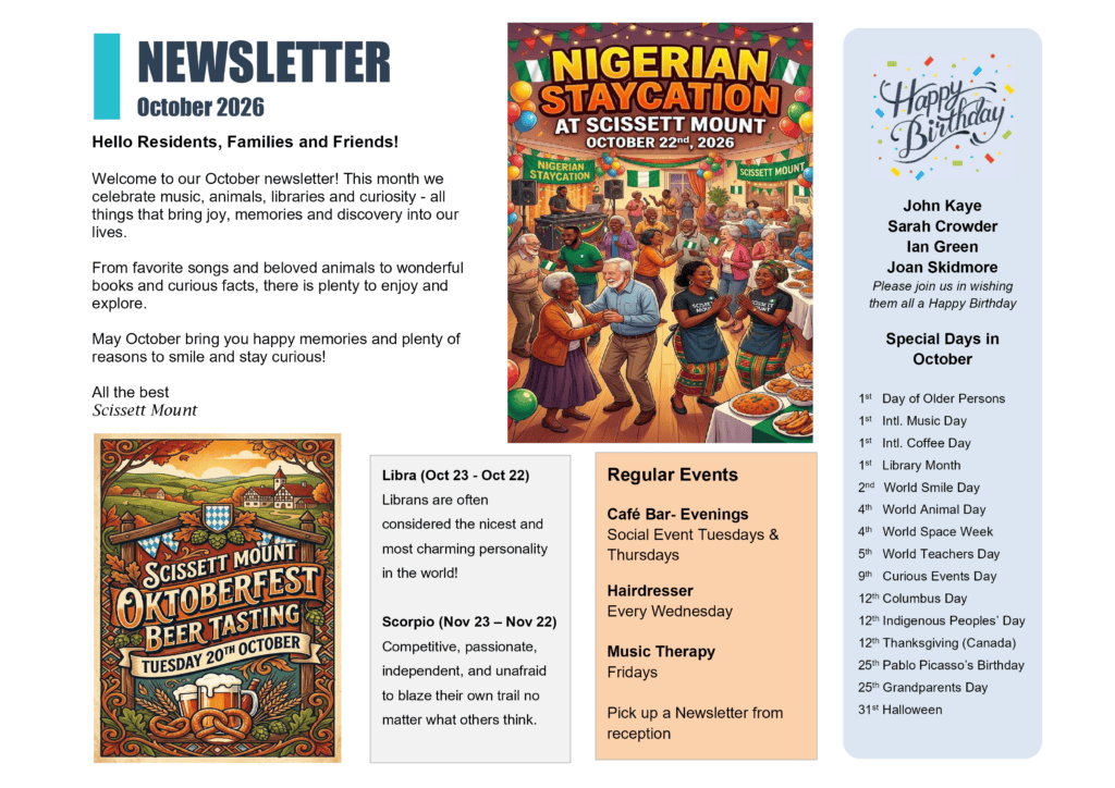 Newsletter