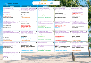 August Activity Page_1